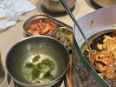 -梨花牛肉汤饭(仁恒伊势丹店)