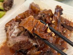 -胜记烧鹅美食