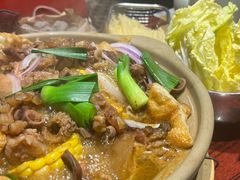 -沙胆彪炭炉牛杂煲(上海日月光广场店)