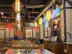 -蜀辣居鲜货老火锅(红牌楼店)