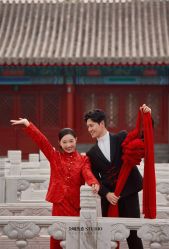 -全城热恋璀璨婚纱摄影(国贸总店)