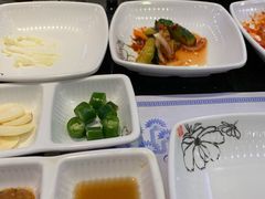 -青松馆韩国料理(香港中路佳世客店)