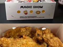 -肯德基(亦庄上海沙龙店)