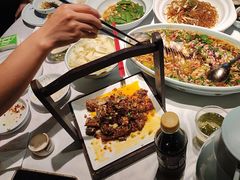 -湘邻呷铺·田园家宴(汉基广场店)