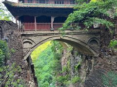 -苍岩山风景名胜区