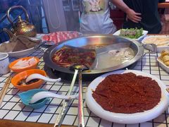 -山悦里 山野·鲜火锅(罗斯福广场店)
