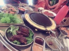 -老板娘的烤肉店(港湾广场店)