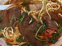 -金杨拉面王小吃面馆·牛三宝面·红烧牛肉粉