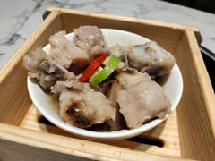 鲜味蒸排骨-鼎记啫啫煲(数博万达店)