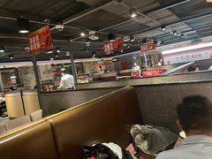 大堂-海底捞火锅(崇文门新世界百货店)