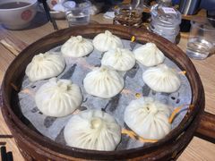 清汤包子-老班长手工灌汤包老店(东山店)