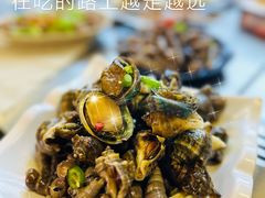 捞汁小海鲜-曹掌柜小酒馆烧烤集团(崂山同兴路店)
