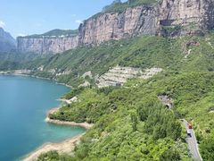 -河南宝泉旅游区