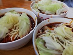 牛肉面-十八梯眼镜面(五红路店)