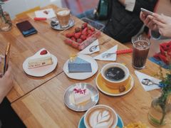 -W CAFE(甜爱路店)