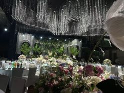 -成都新希望高新皇冠假日酒店-宴会厅·会议活动·户外场地