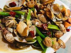威海蛤蜊-崴海渔村(虹梅路店)