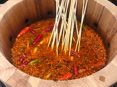 -聚串门儿·东北烧烤(信义坊店)