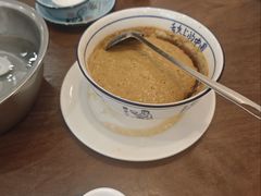 肉沫蒸蛋-老杨饭店(万科里店)