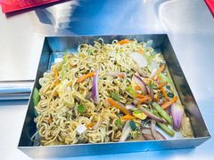 -喜悦小串海鲜烧烤大排档(高新万达店)