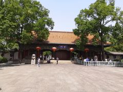 -晋祠公园
