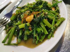 清炒空心菜-simply thai天泰(长泰广场店)