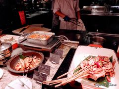 -上海锦江汤臣洲际大酒店壹阶层