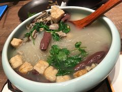 -香园茶社·金陵小灶(老门东店)