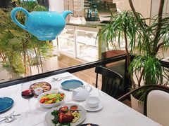 -théATRE茶聚场·餐厅(环球金融中心店)