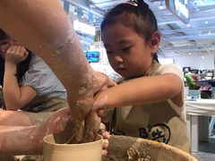 -趣陶陶艺手工坊(新世界百货重庆店)