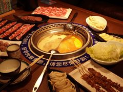 -快乐小羊·内蒙牛羊肉火锅(流花中心店)