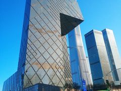 -中央广播电视总台(光华路办公区)