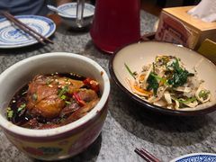 -南京大牌档(新街口德基广场店)