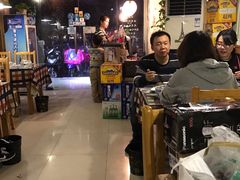 大堂-川悦壹号·川菜(蠡溪路店)