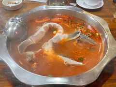 -凯里老街坊酸汤鱼(青云路店)