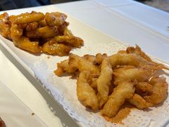 里脊两吃-金春禧(英雄山路旗舰店)