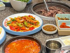 -韩香福烤肉庄园(荣成店)
