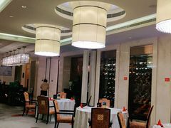 大堂-酌宴府The China Club·广州万富希尔顿酒店(云城东路店)