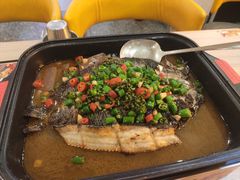 -令狐冲烤鱼·烧菜馆(达明店)