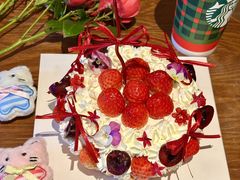 -Dark Horse·黑马蛋糕·低脂·低糖淡奶(金匙望湖大厦店)