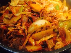 -猪啊牛呀羊啊铜盘烤肉(正大广场店)