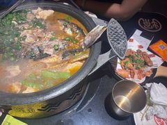 -探鱼·鲜青椒爽麻烤鱼(领展购物广场店)