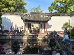 -上海醉白池公园
