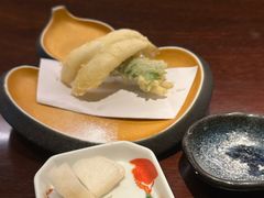针鱼梅子紫苏卷-加奈日本料理