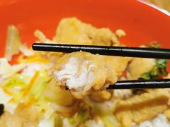 -大炮盐酥鸡(新街口店)