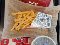 -肯德基(黎阳映像店)