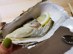 生蚝刺身-海味当家(西安路店)