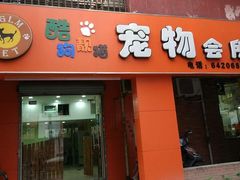 -酷狗靓猫宠物·洗护·美容·寄养(航北路店)