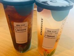 -星巴克(广州南站A18检票口楼上)