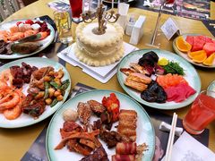 -金海湾自助餐厅(金陵饭店)